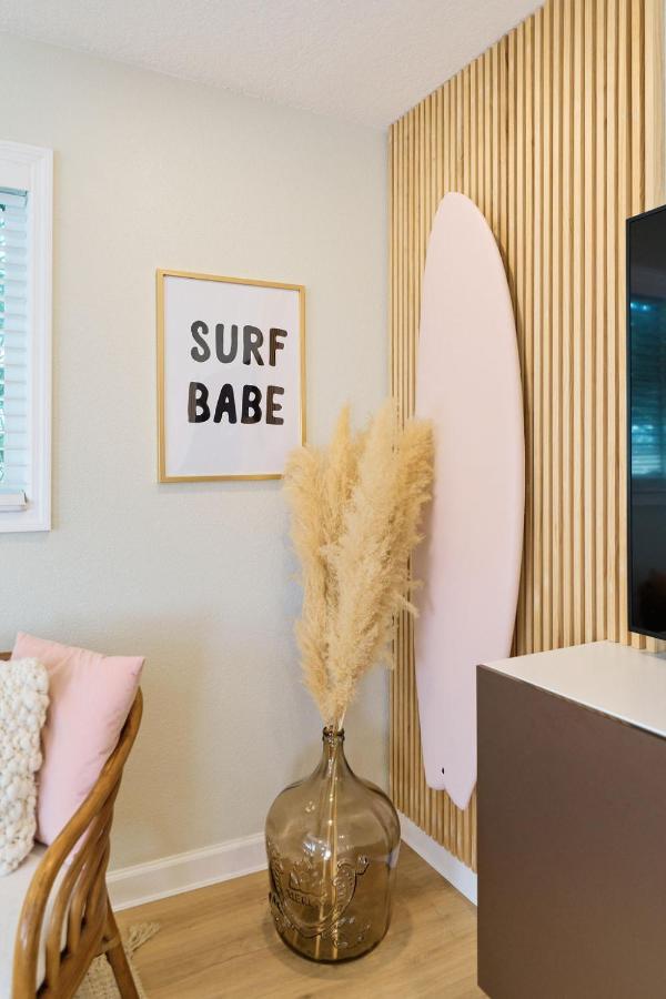 Luxury Villa 3 Blocks From The Beach With Pool A Fire Pit And Outdoor Oasis 케이프커네버럴 외부 사진